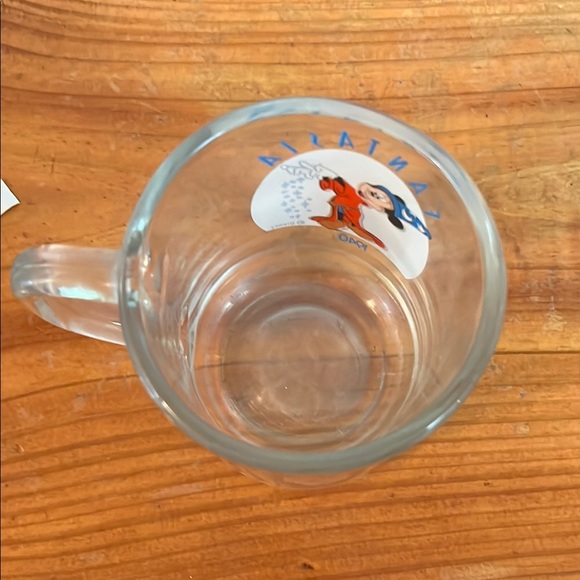 Disney Fantasia 1940 Glass Mug - Picture 4 of 6